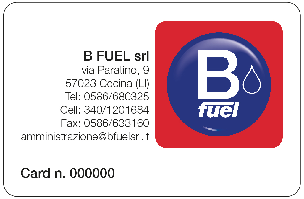 Carta BFuel